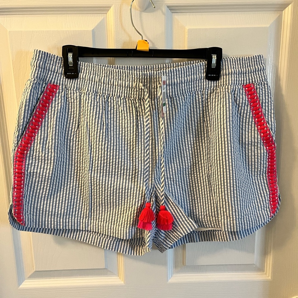 NWT Vineyard Vines Seersucker Shorts
